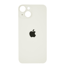 Задня кришка iPhone 14 white (Більший отвір) PLS-00-00099051