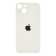 Задня кришка iPhone 14 white (Більший отвір) PLS-00-00099051