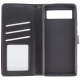 Чохол-книжка Leather GETMAN with card holder Google Pixel 7 Pro black PLS-00-00128763
