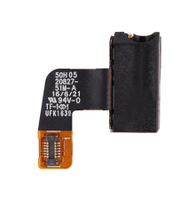 Роз'єм навушників Google Pixel зі шлейфом (Original Used) PLS-00-00108774