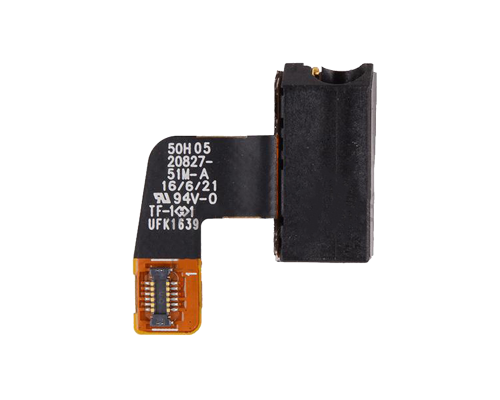 Роз'єм навушників Google Pixel зі шлейфом (Original Used) PLS-00-00108774