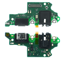 Плата зарядки Huawei Honor 9X (Original) PLS-00-00111372