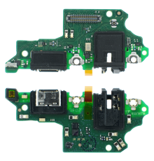 Плата зарядки Huawei Honor 9X (Original) PLS-00-00111372