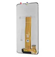 Дисплей Samsung A022 Galaxy A02 (2021) з сенсором black (Brand Pack) PLS-00-00059771