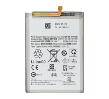 Акумулятор Samsung EB-BA166ABY (Original China) PLS-00-00153708