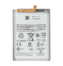 Акумулятор Samsung EB-BA166ABY (Original China) PLS-00-00153708