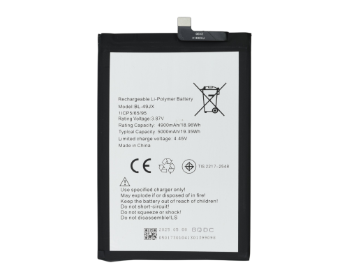 Акумулятор Infinix BL-49JX (Original China) PLS-00-00151478