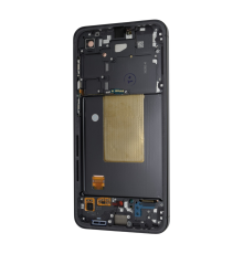 Дисплей Samsung S721 Galaxy S24 FE з сенсором та рамкою graphite (Original Assembled) PLS-00-00155767
