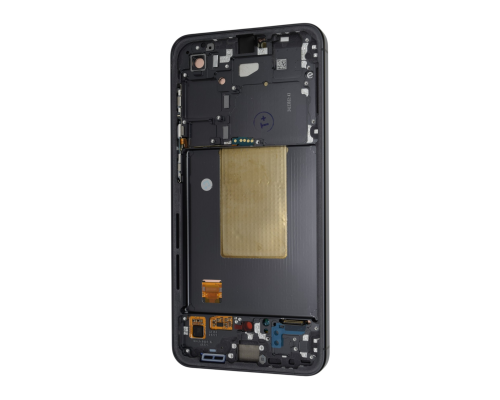 Дисплей Samsung S721 Galaxy S24 FE з сенсором та рамкою graphite (Original Assembled) PLS-00-00155767