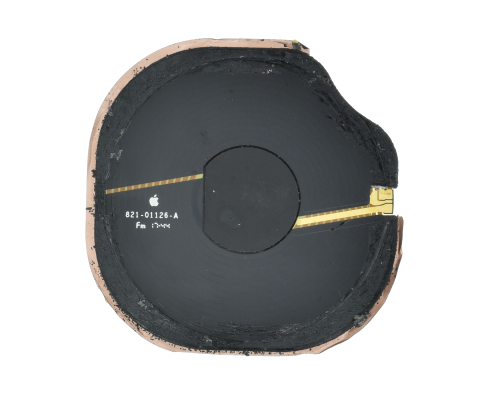 Шлейф iPhone 8 з бездротовою зарядкою (Original Used) PLS-00-00115901