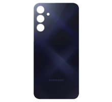 Задня кришка Samsung A155 Galaxy A15 (2023) black PLS-00-00138025