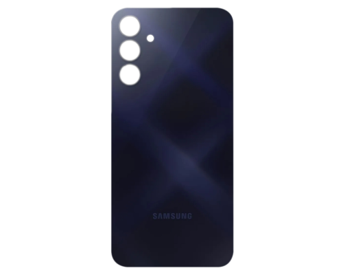 Задня кришка Samsung A155 Galaxy A15 (2023) black PLS-00-00138025