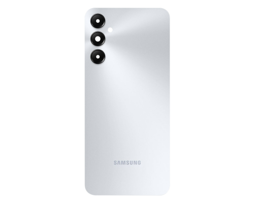 Задня кришка Samsung A057 Galaxy A05s (2023) silver (Original China) PLS-00-00134461