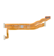 Шлейф Realme 12 Pro для дисплея (Original Used) PLS-00-00140253