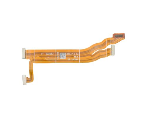 Шлейф Realme 12 Pro для дисплея (Original Used) PLS-00-00140253