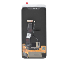 Дисплей Xiaomi Mi 8 Pro з сенсором black (Original Refurbished) PLS-00-00139587