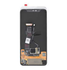 Дисплей Xiaomi Mi 8 Pro з сенсором black (Original Refurbished) PLS-00-00139587