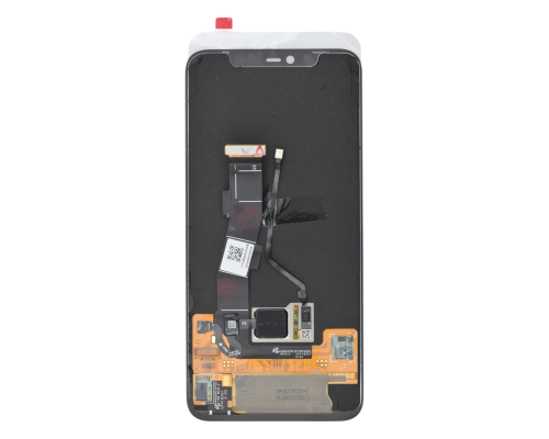 Дисплей Xiaomi Mi 8 Pro з сенсором black (Original Refurbished) PLS-00-00139587