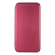 Чохол-книжка Premium Edge Samsung A075 Galaxy A07 burgundy PLS-00-00150251
