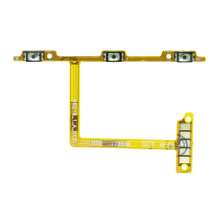 Шлейф Tecno Spark 6 з кнопками ввімкнення та гучності PLS-00-00104507