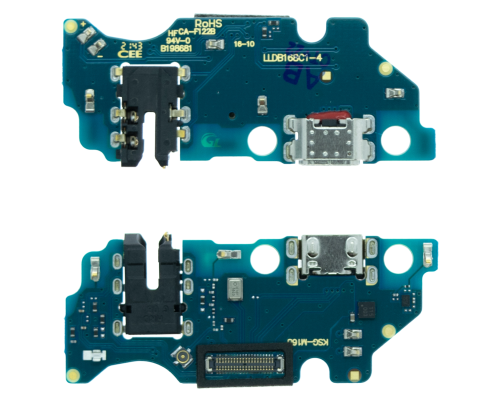 Плата зарядки Samsung A032F Galaxy A03 Core (Original China) PLS-00-00103898