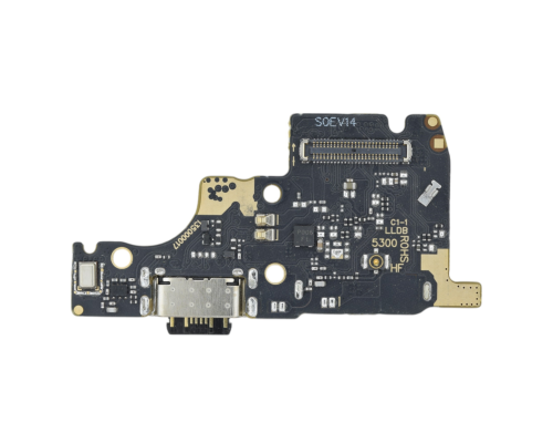 Плата зарядки Xiaomi Redmi Note 14 5G (Original China) PLS-00-00141650