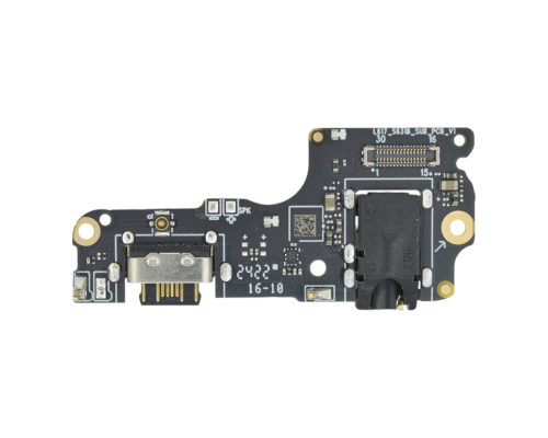 Плата зарядки Blackview A52 (Original) PLS-00-00122586