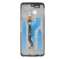 Дисплей Infinix Hot 11S NFC з сенсором та рамкою black PLS-00-00126494