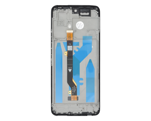 Дисплей Infinix Hot 11S NFC з сенсором та рамкою black PLS-00-00126494