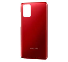 Задня кришка Samsung G985 Galaxy S20 Plus aura red PLS-00-00101891