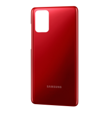 Задня кришка Samsung G985 Galaxy S20 Plus aura red PLS-00-00101891