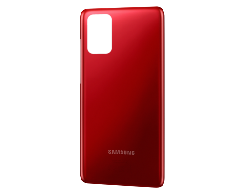 Задня кришка Samsung G985 Galaxy S20 Plus aura red PLS-00-00101891