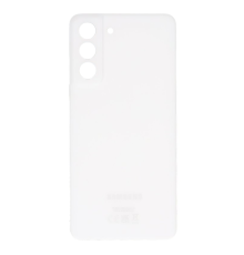 Задня кришка Samsung G990 Galaxy S21 FE (5G) white PLS-00-00096161