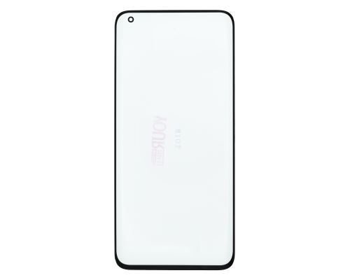 Скло дисплея Xiaomi Mi 10 з OCA плівкою black (Musttby) PLS-00-00130474