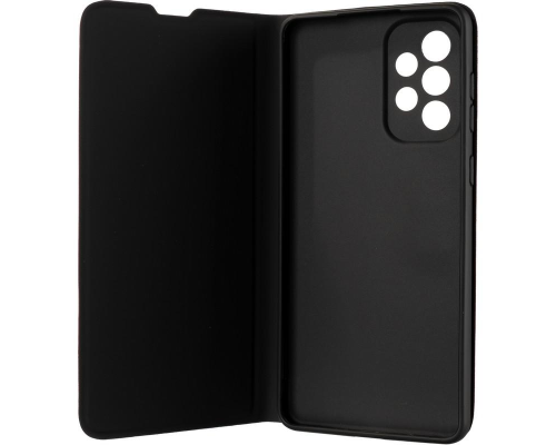 Чохол-книжка Shell Case Samsung A047 Galaxy A04s black PLS-00-00102760