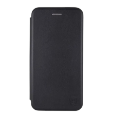 Чохол-книжка Premium Edge ZTE Blade V50 Design black PLS-00-00141002