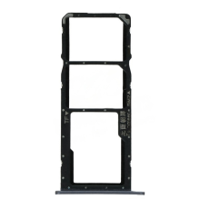 Тримач SIM-карти та карти пам'яті Huawei Honor 8X black PLS-00-00046416