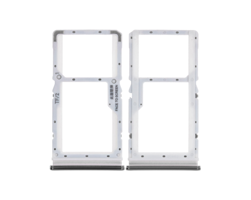 Тримач SIM-карти Xiaomi Redmi Note 8 Pro black PLS-00-00040518