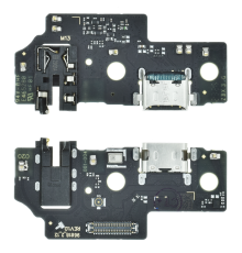 Плата зарядки Samsung A055F Galaxy A05 (Original Used) PLS-00-00117117