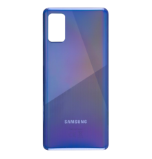 Задня кришка Samsung A415 Galaxy A41 (2020) blue PLS-00-00062039