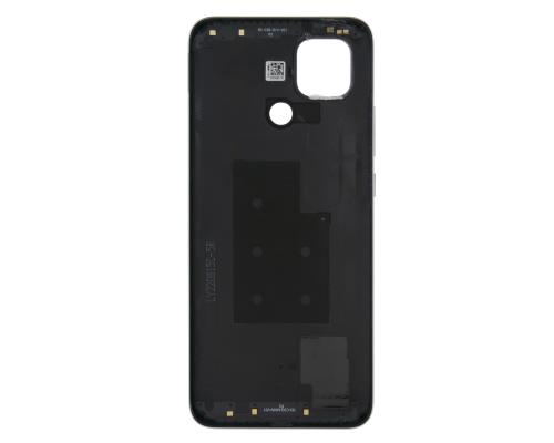 Задня кришка Xiaomi Redmi 10C graphite gray PLS-00-00093751