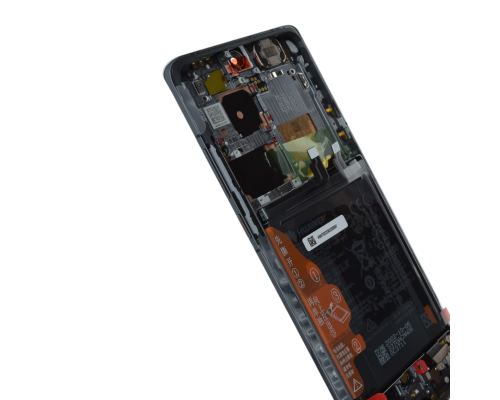 Дисплей Huawei P50 Pro з сенсором та рамкою black (Original) PLS-00-00098054