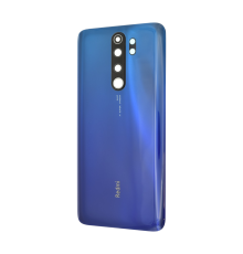 Задня кришка Xiaomi Redmi Note 8 Pro blue (Original China) PLS-00-00032627