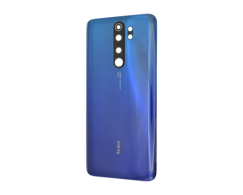Задня кришка Xiaomi Redmi Note 8 Pro blue (Original China) PLS-00-00032627