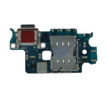 Плата зарядки Samsung S911B Galaxy S23 (Original China) PLS-00-00123484