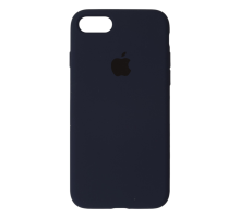 Чохол Silicone Case Full Protective iPhone 7 (8,SE 2020) dark blue PLS-00-00123148