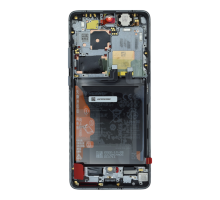 Дисплей Huawei P50 Pro з сенсором та рамкою black (Original) PLS-00-00098054