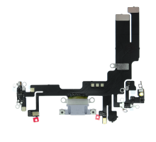 Шлейф iPhone 14 з роз'ємом зарядки purple (Original China) PLS-00-00107169