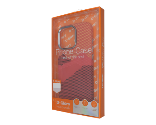 Чохол D Glory Ultra Slim with MagSafe iPhone 13 Pro Max orange mountain PLS-00-00149275
