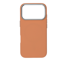 Чохол D Glory Ultra Slim with MagSafe iPhone 17 Pro Max orange PLS-00-00149392